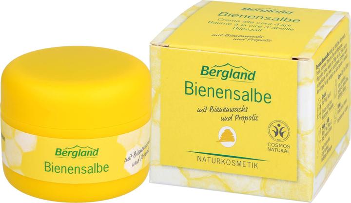 Image du produit Bergland Pommade à l'abeille, 30 ml Pommade (Crème pour le corps, 30 ml)