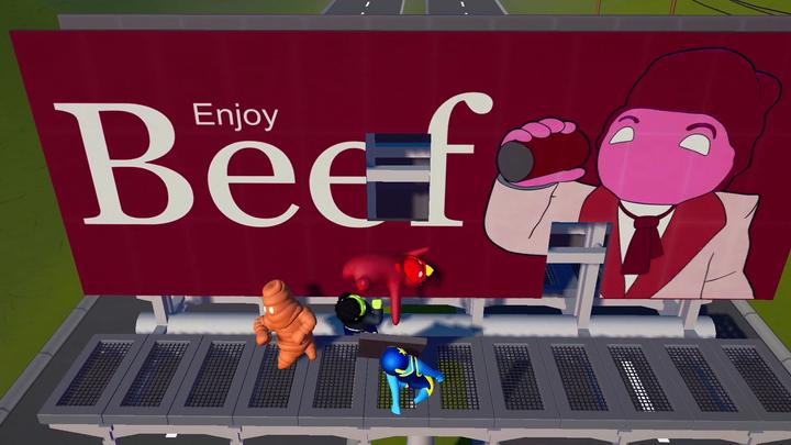 Immagine prodotto Skybound Bestie della banda (Switch, DE)