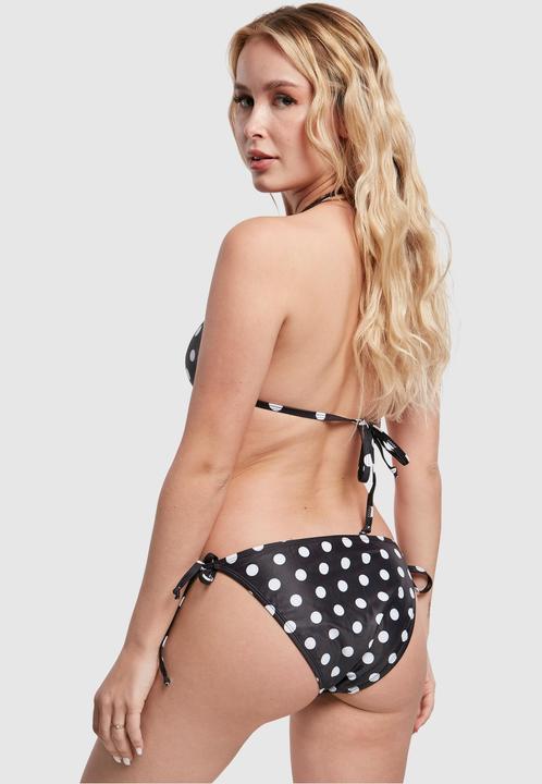 Actual product image Urban Classics Ladies Pattern Bikini (XL)