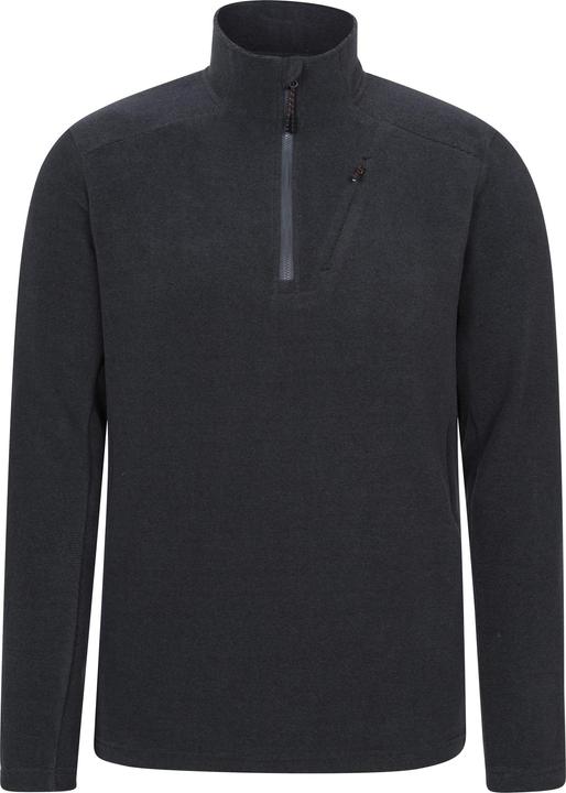 Produktbild Mountain Warehouse Ridge FleeceOberteil mit halbem Reissverschluss (4XL)