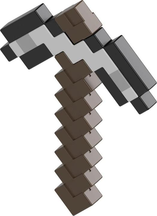 Actual product image Minecraft Iron Spitzhacke