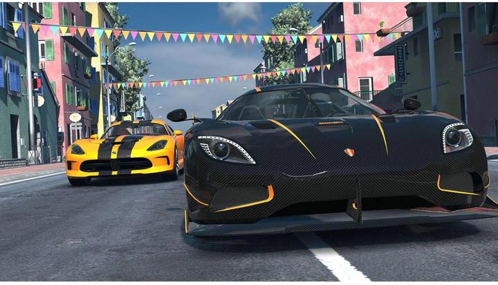 Actual product image Microids Gear Club Unlimited 2 - Definitive Edition (Switch, DE)