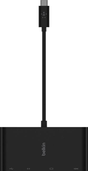 Image du produit Belkin AVC005btBK (USB-C, 1 Ports)