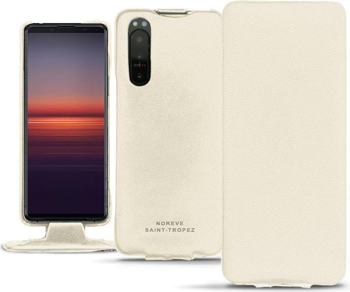 Produktbild Noreve Lederschutzhülle vertikal (Sony Xperia 5 II)