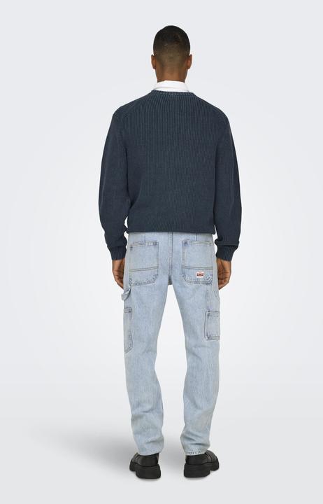 Produktbild Only & Sons Onsedge Straight Car Lb 1087tai Dnm Noos (W31/L32)