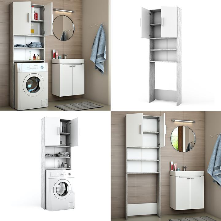 Produktbild Vicco Waschmaschinenschrank