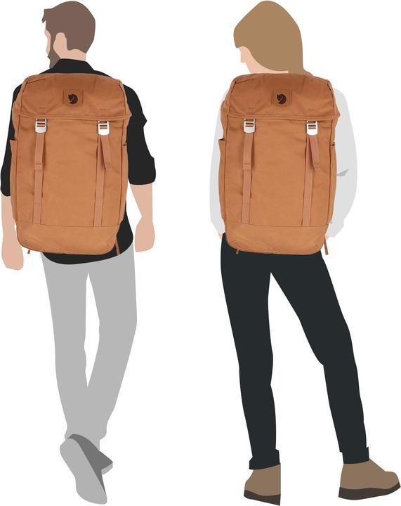 Immagine prodotto Fjällräven Top della Groenlandia (20 l)