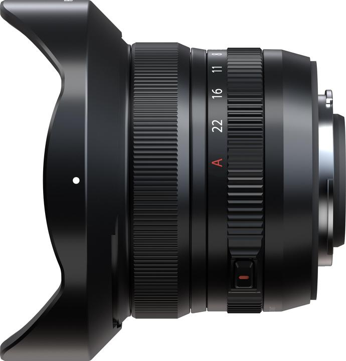 Actual product image Fujifilm FUJINON XF 8mm F3.5 R WR (Fujifilm Fujinon XF, APS-C / DX)