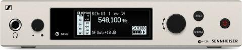 Immagine prodotto Sennheiser EW 300 G4-HEADMIC1-RC CW