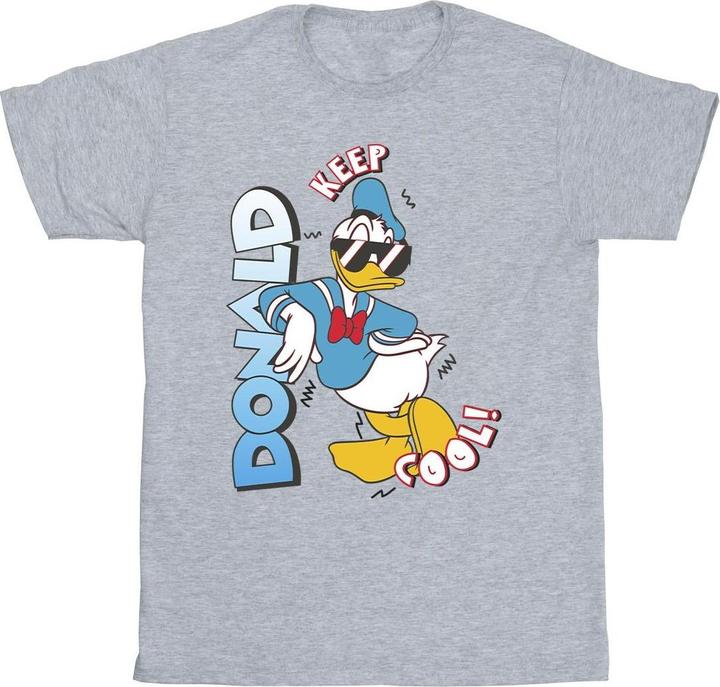 Produktbild Disney Donald Duck Cool TShirt Mädchen (152, 158)