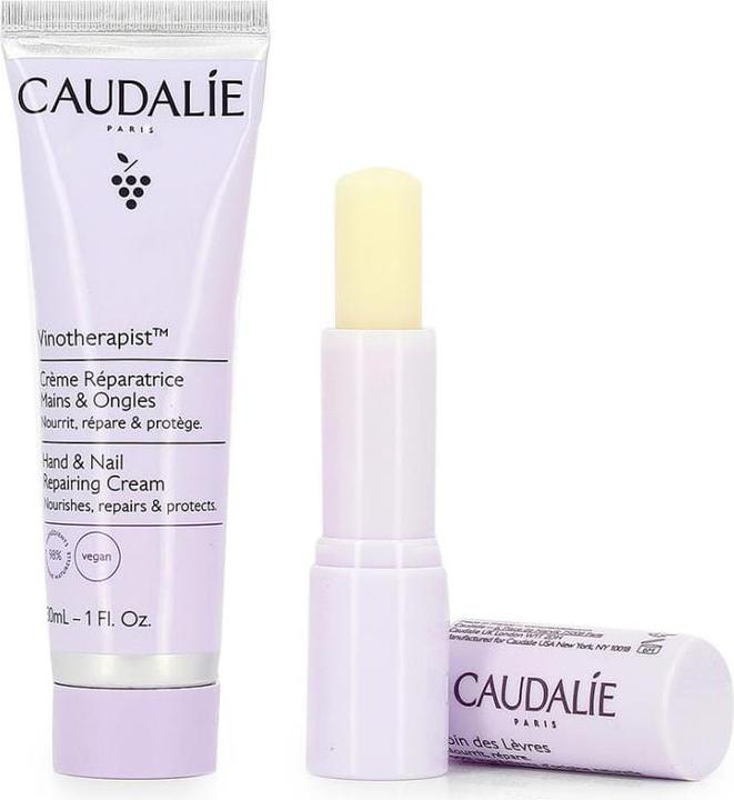 Produktbild Caudalie Coffret Duo LipHand (232.88 ml)