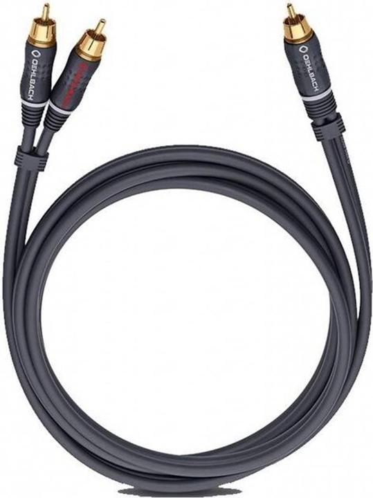 Image du produit Oehlbach Booom (2 m, RCA)