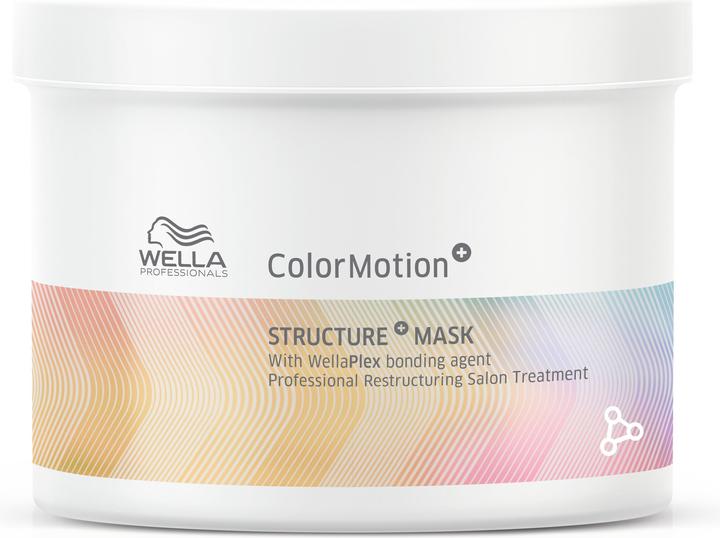 Image du produit Wella Color Motion + Masque (500 ml)