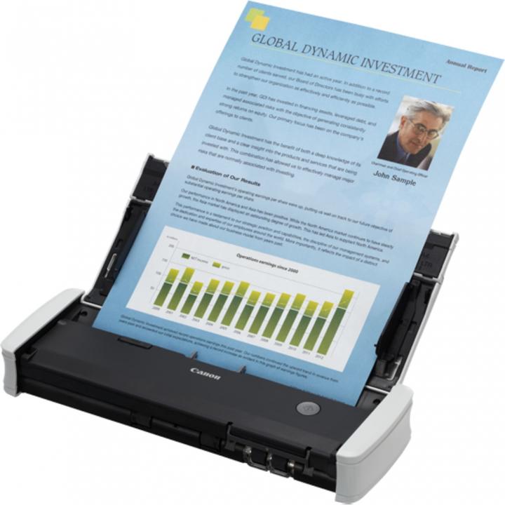 Immagine prodotto Canon Scanner per documenti ImageFORMULA R10 (USB)