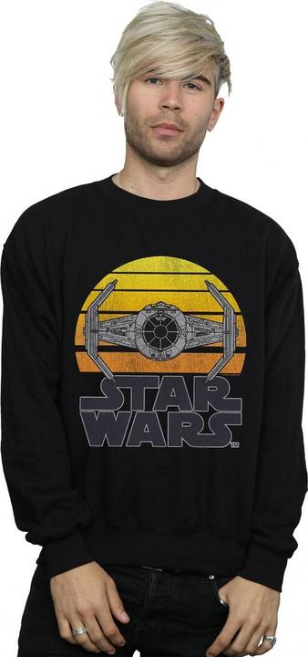 Produktbild Star Wars Sunset TIE Fighter Sweatshirt (XXL)