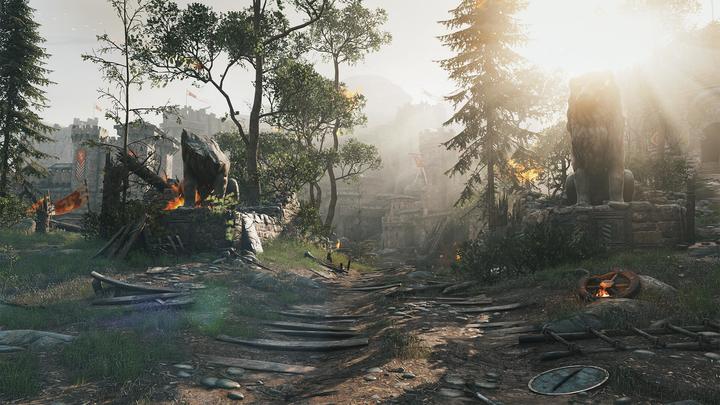 Image du produit Ubisoft For Honor -EN- (PS4, EN)