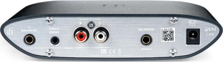 Image du produit iFi Audio Zen CAN (Bass Boost, commutateur de gain)