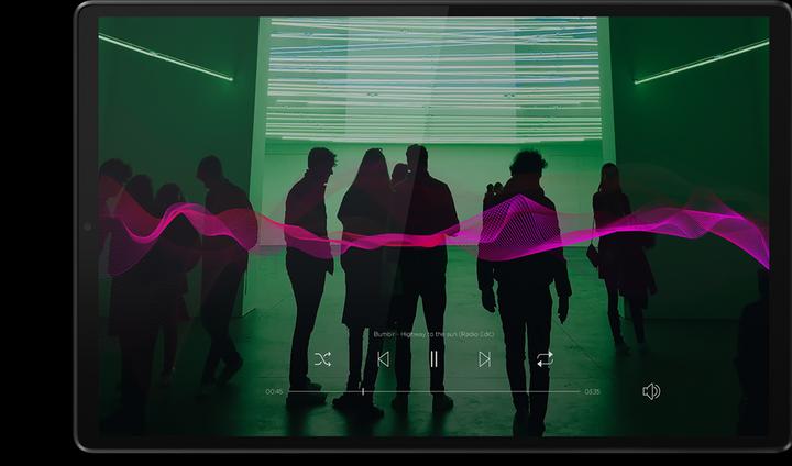 Produktbild Lenovo Tab M10+ (2020) (10.30", 64 GB, Iron Grey)