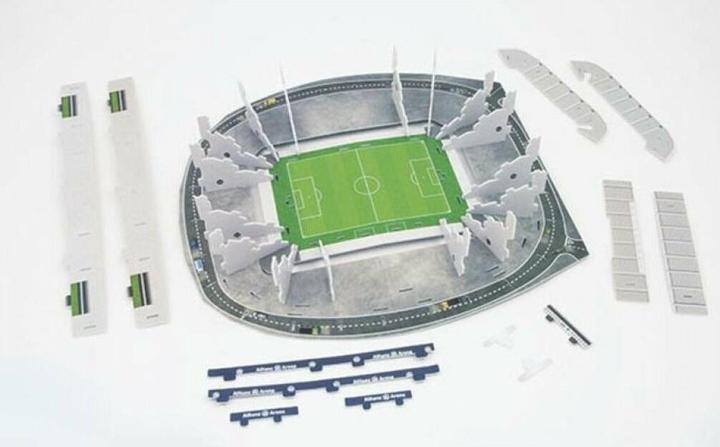 Image du produit Nanostad FC Bayern Munich Allianz Arena (119 pièces)