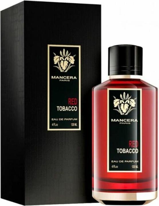Mancera tabacco rosso (Eau de parfum, 120 ml)