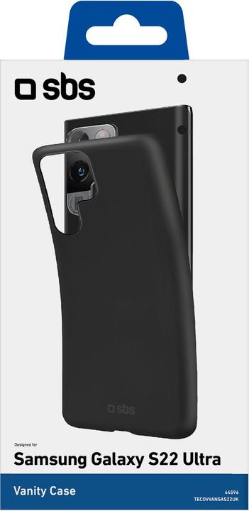 Productafbeelding SBS Beschermende hoes (Samsung Galaxy S22 Ultra)