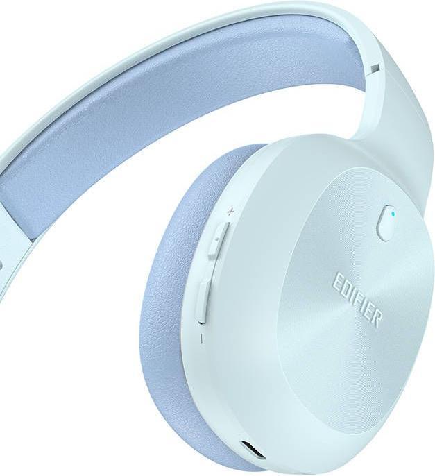 Produktbild Edifier wireless headphones W600BT, bluetooth 5.1 (blue) (ANC, Kabellos)