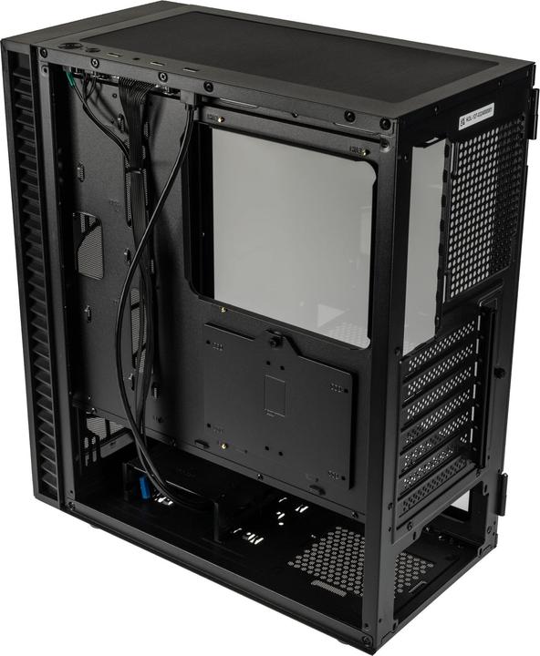 Actual product image Kolink Observatory HF Mesh Core (mATX, Mini-ITX, ATX)