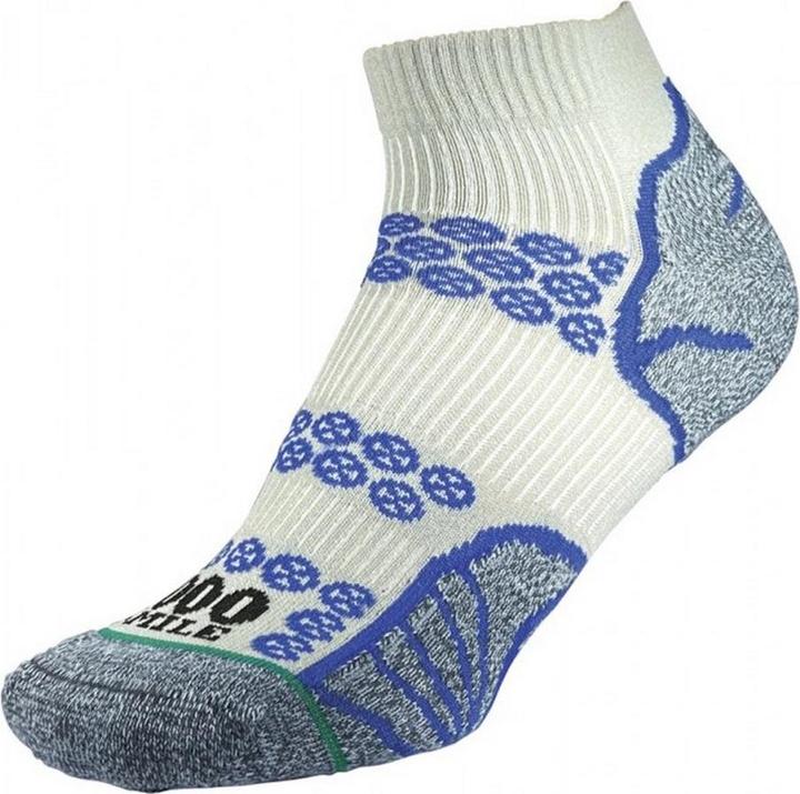Silver, Royal blue