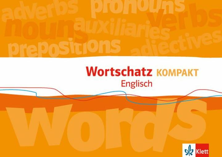 Actual product image Wortschatz Kompakt Englisch Klasse 5-10 (English, German, 2010)