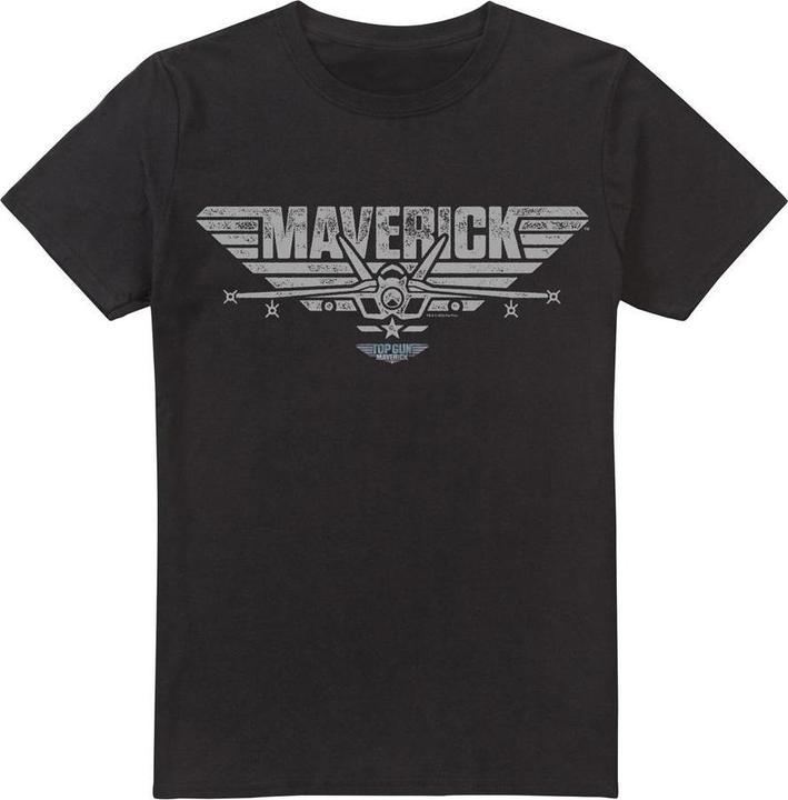 Produktbild Top Gun Plane TShirt (3XL)