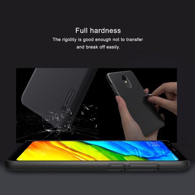 Immagine prodotto Nillkin Serie Super Frosted Shield (Xiaomi Redmi 5)
