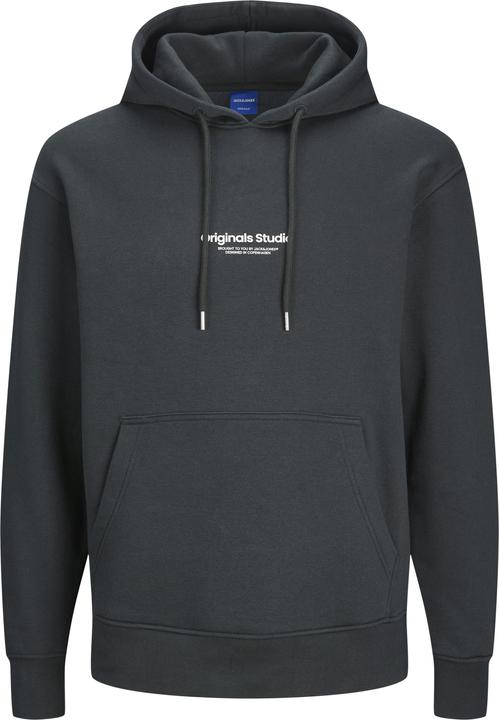 Jack & Jones Plus Size Gedruckt Kapuzenpullover Kapuzenpullover (6XL)