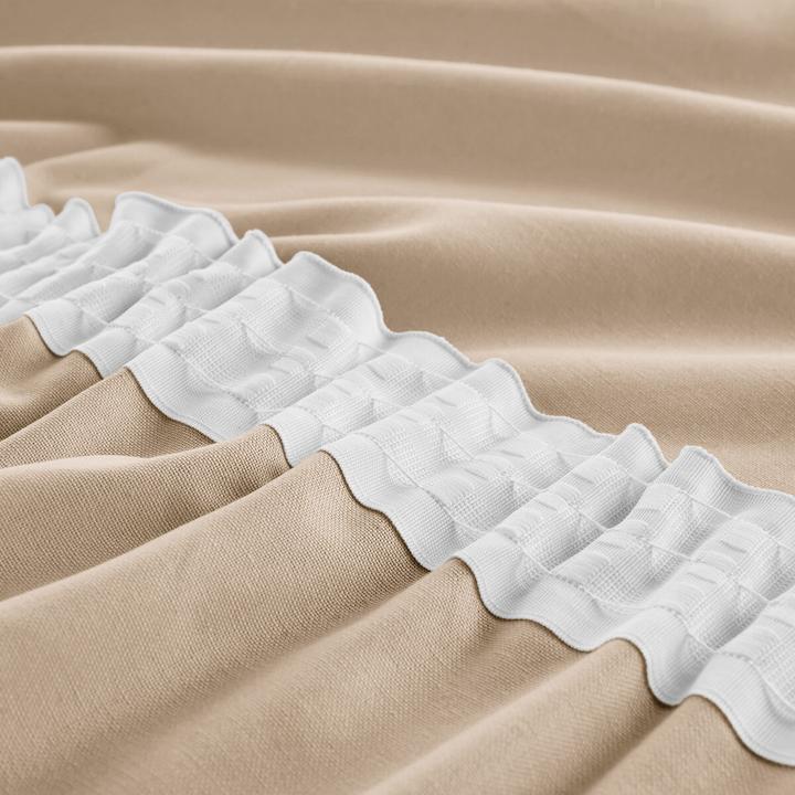 Actual product image La Redoute Interieurs Scenario Duck A (260 x 135 cm)