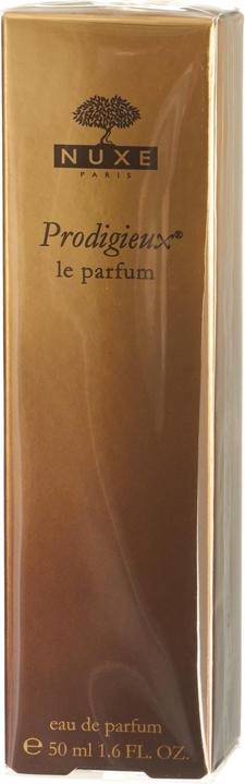 Actual product image Nuxe Prodigieux (Eau de parfum, 50 ml)
