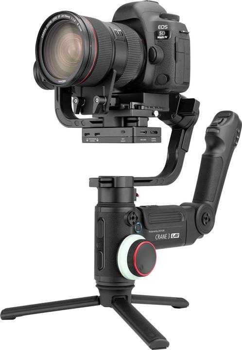 Actual product image Zhiyun Crane 3 Lab (Single-lens reflex camera, 4.50 kg)