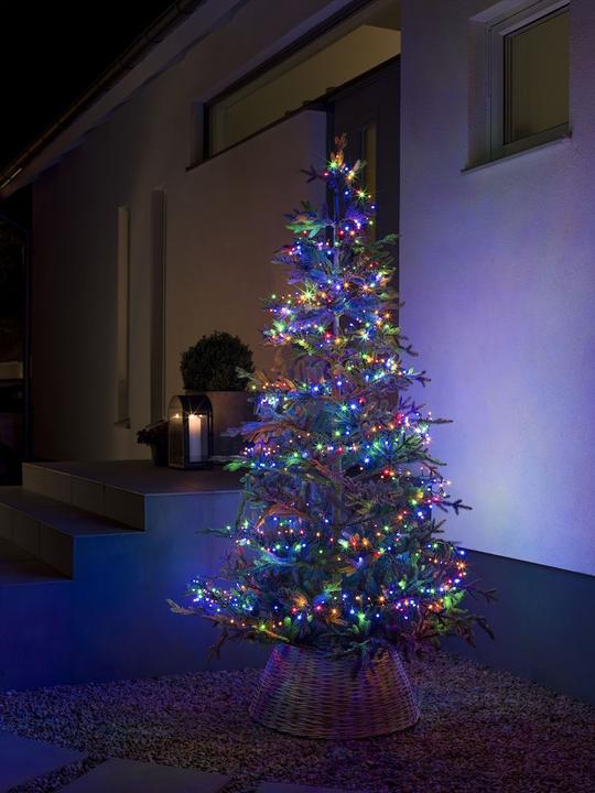 Produktbild Konstsmide LED-Lichterkette Compactlights 400 Lampen, Outdoor (5 m)