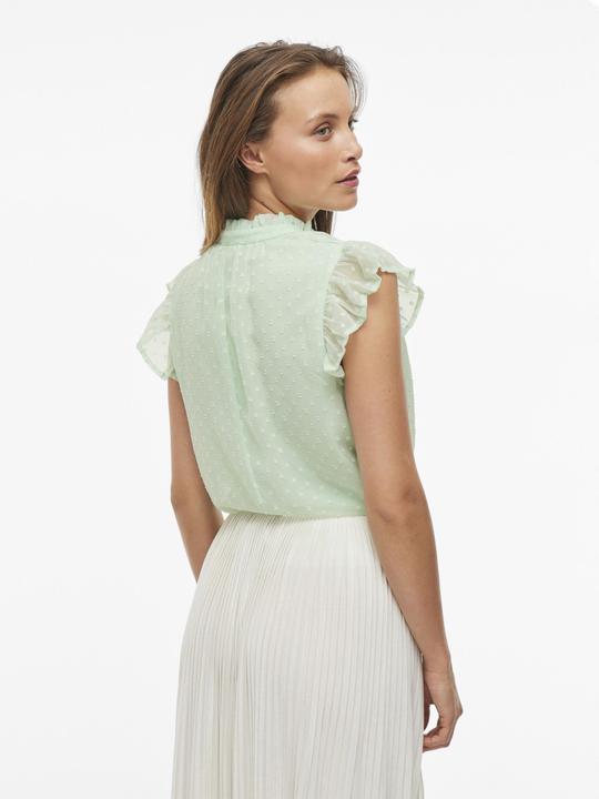 Image du produit Vila High Neck Top (38)