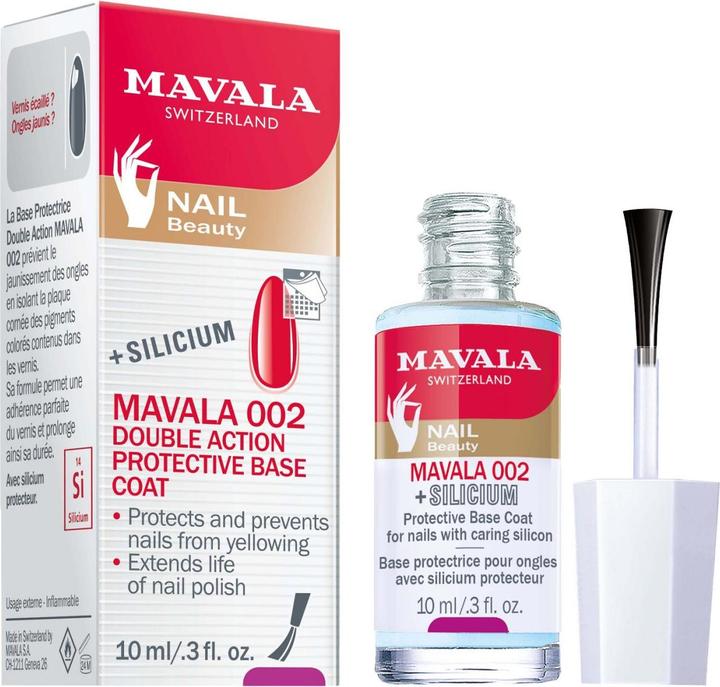Mavala Nail Beauty 002 (002, Base Coat)