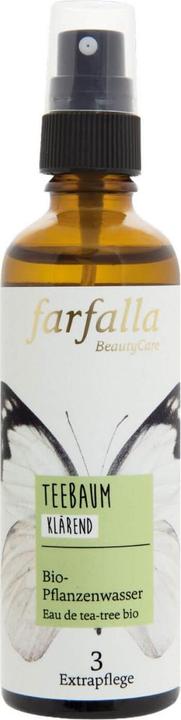 Image du produit Farfalla Eau végétale bio (Lotion tonique, 75 ml)