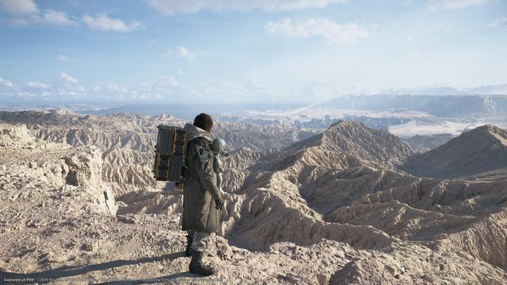 Actual product image Sony Death Stranding 2: On the Beach (PS5, DE, IT, FR)