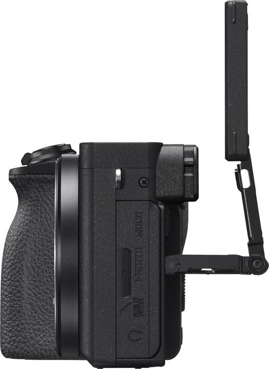 Actual product image Sony Alpha 6600 (24.20 Mpx, APS-C / DX)