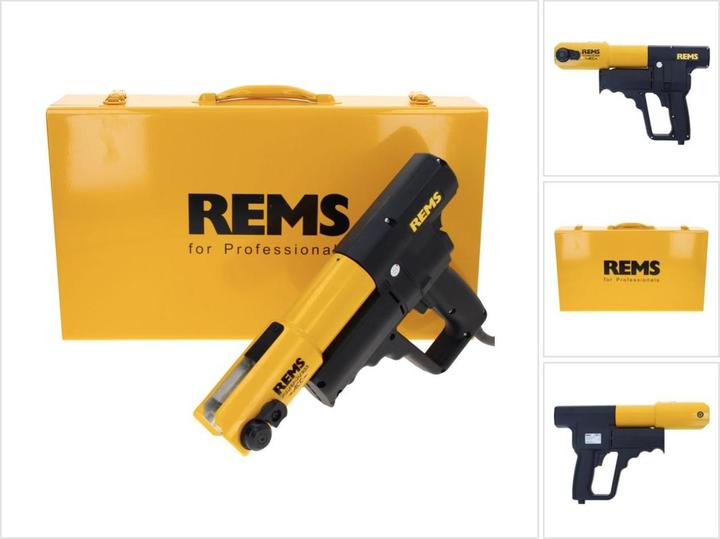 Actual product image Rems Electrohidraulinis presas Power-Press ACC Basic