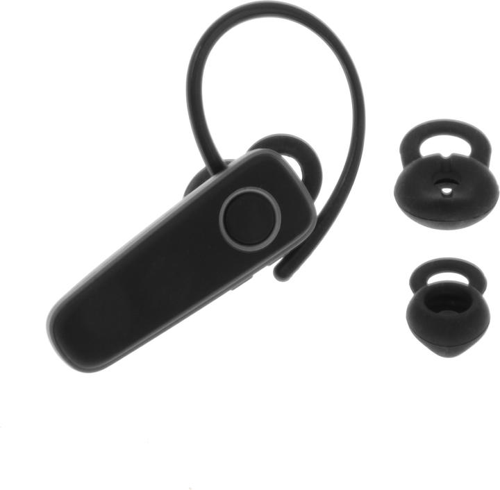 Immagine prodotto Insmat BT-V41, Auricolare, Gancio per orecchio, In-ear, Ufficio/Centrale telefonica, Nero, Argento (Senza fili)