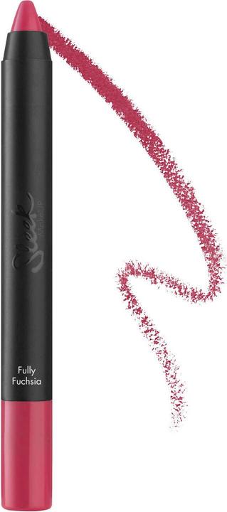 Sleek MakeUP Power Plump Pencil Full Fuchsia 3.6g (Fuchsia)