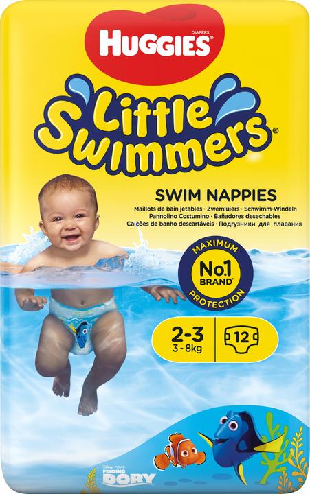 Huggies Nageurs (Taille 2, 12 pièce(s))