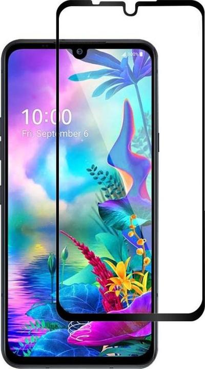 Immagine prodotto Screenguard LG G8X ThinQ Pellicola di vetro protettiva a schermo intero 2.5D 9H (1 Pezzo/i, G8X ThinQ)