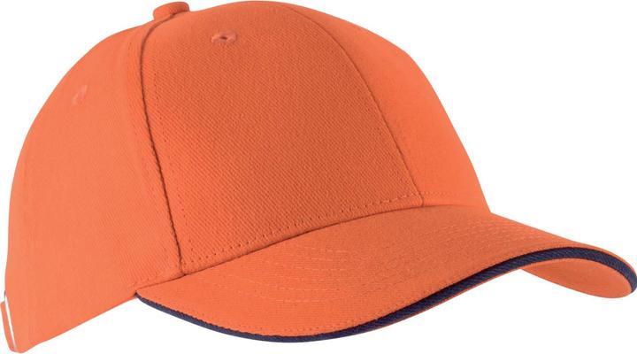 Orange, Navy Blue