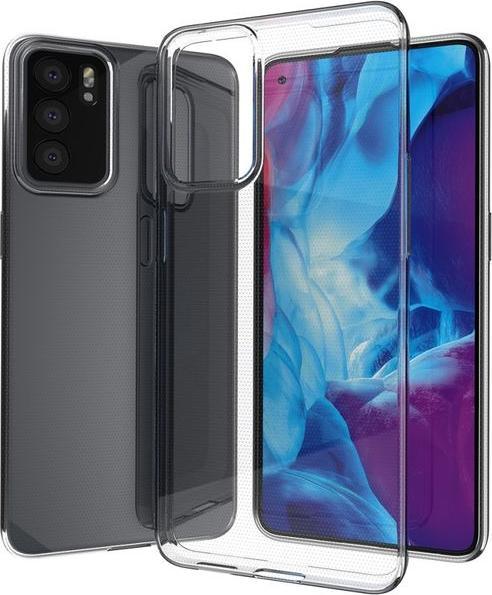 Productafbeelding MU Classic Softcase TPU-serie (Reno 6)