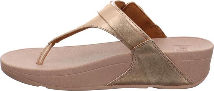 Image du produit Fitflop Sandale à bout de cuir ajustable Lulu (39)