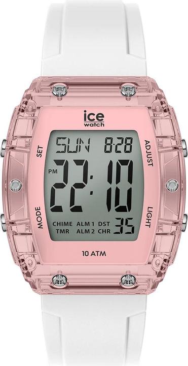 Produktbild ICE Watch ICE-Watch ICE digit boliday Damenuhr (Digitaluhr, 38 mm)